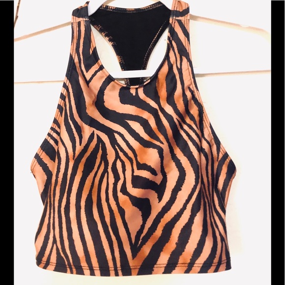 Free People Movement +Onzie PeekABoo Racerback bra - Picture 7 of 16